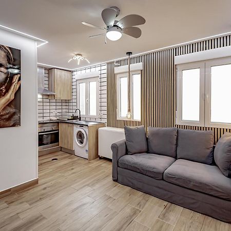 Apartamentos Estrecho Madrid Oda fotoğraf