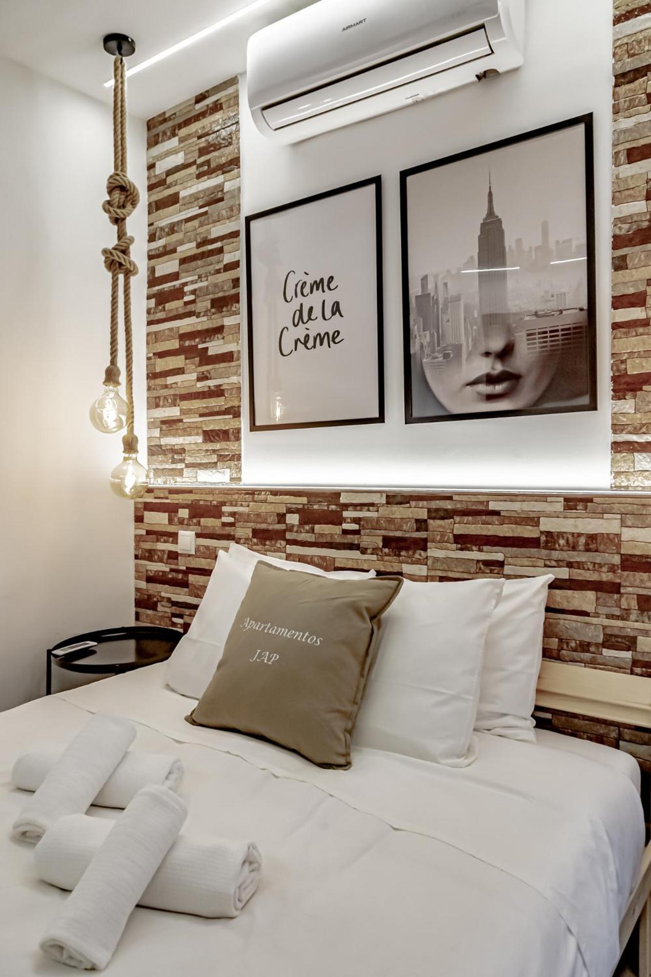 Apartamentos Estrecho Madrid Oda fotoğraf