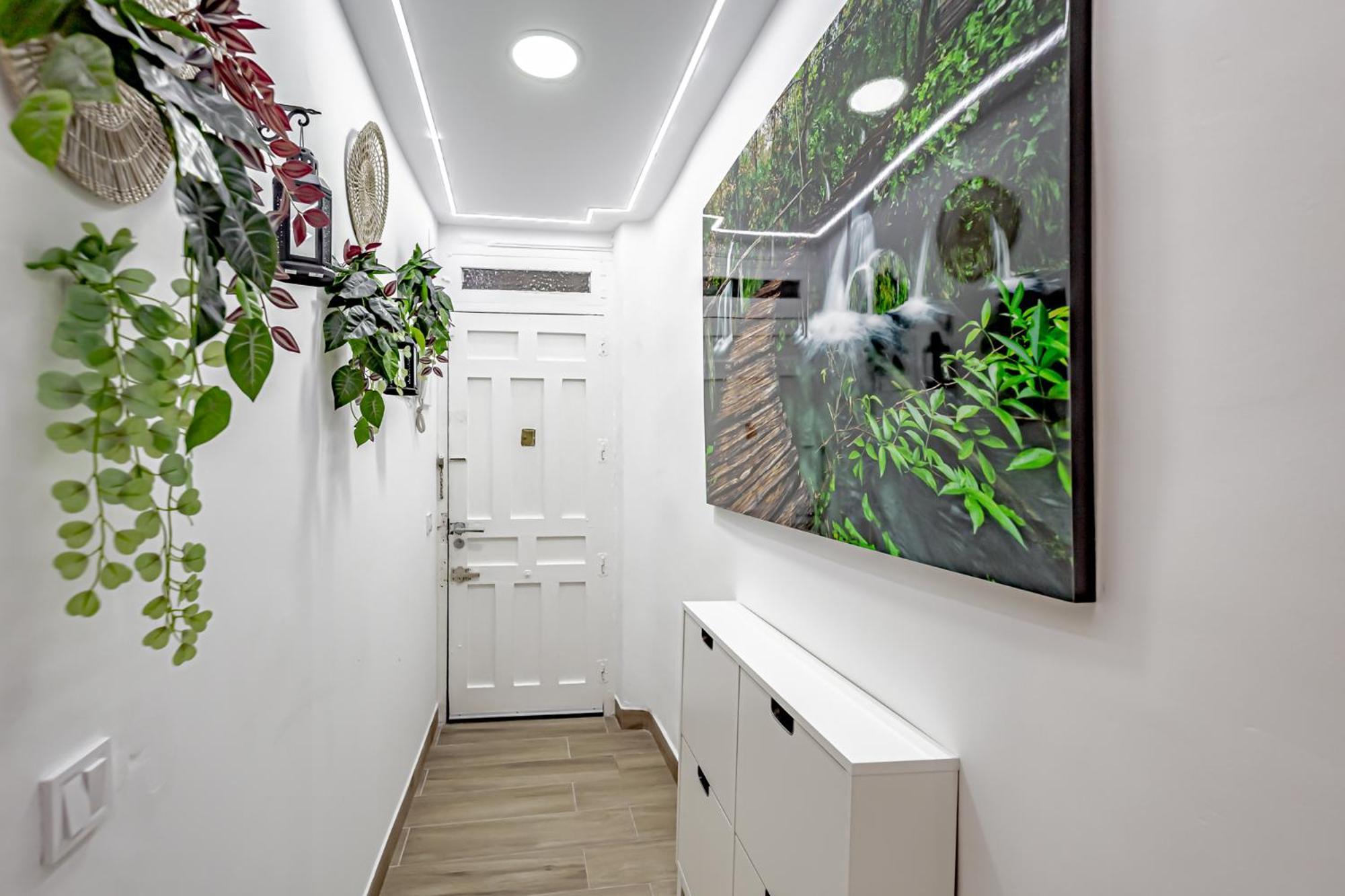 Apartamentos Estrecho Madrid Oda fotoğraf