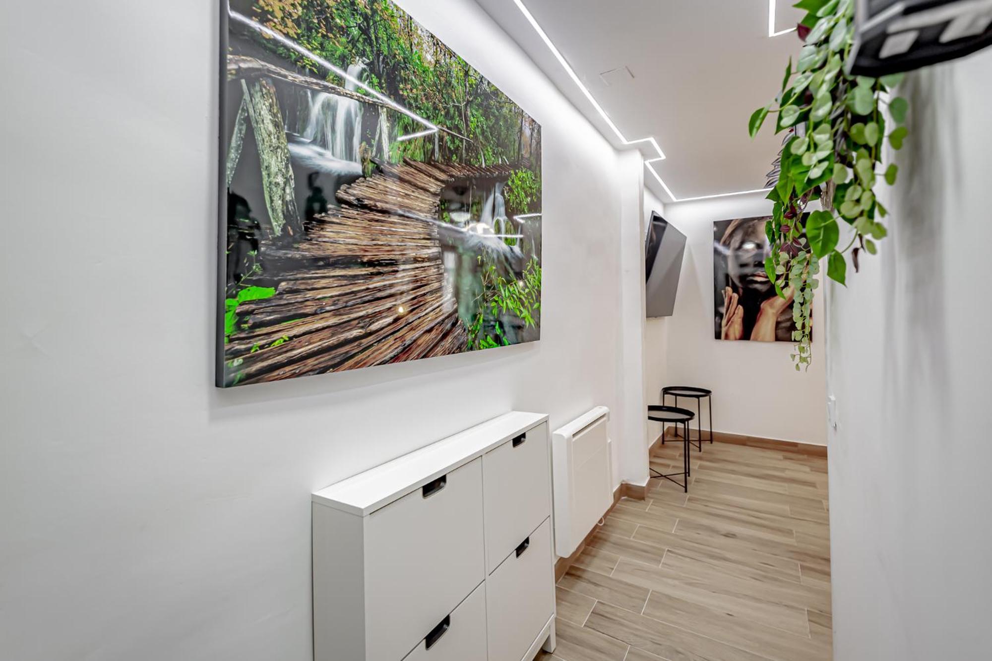 Apartamentos Estrecho Madrid Oda fotoğraf