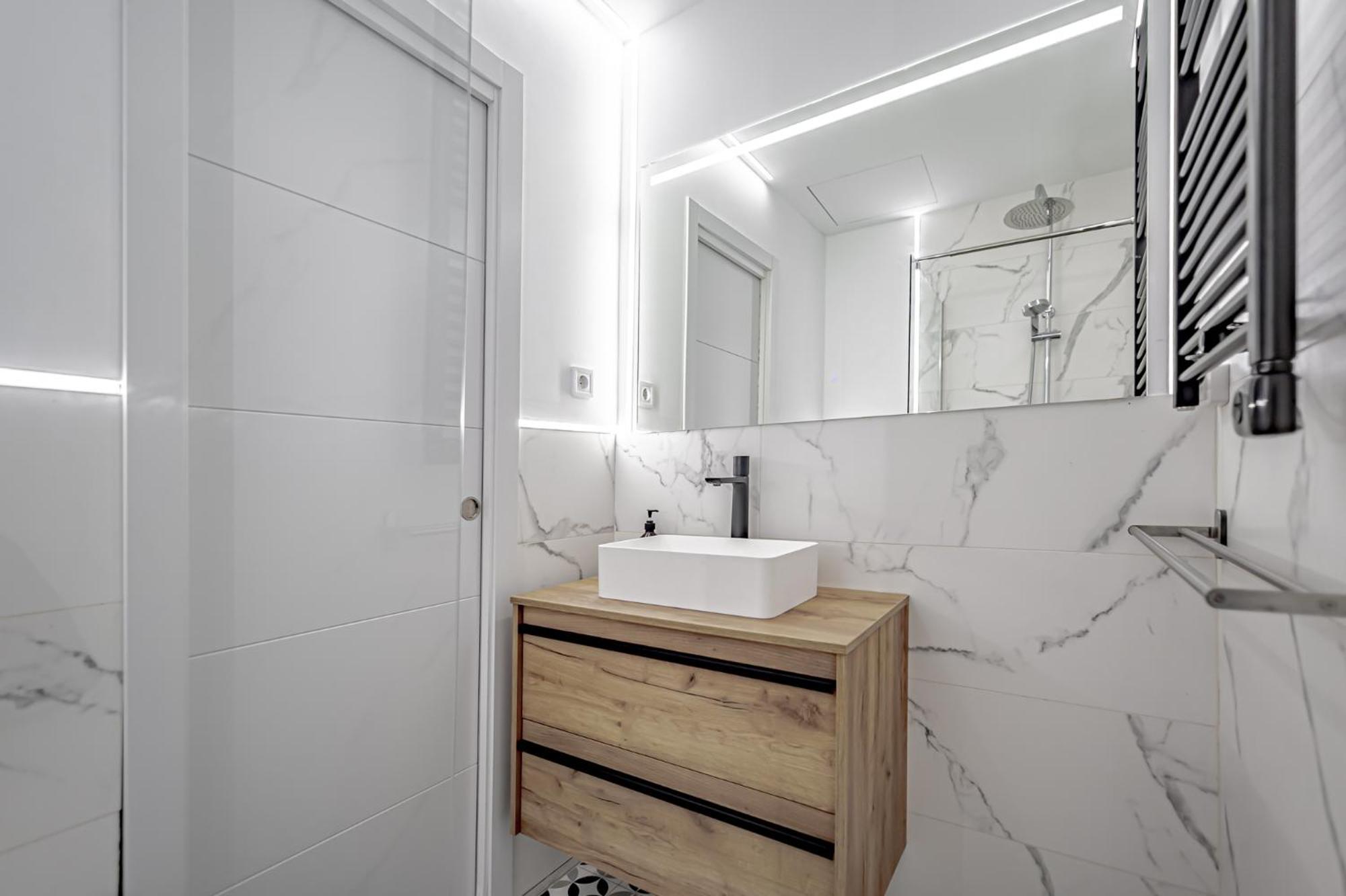 Apartamentos Estrecho Madrid Oda fotoğraf