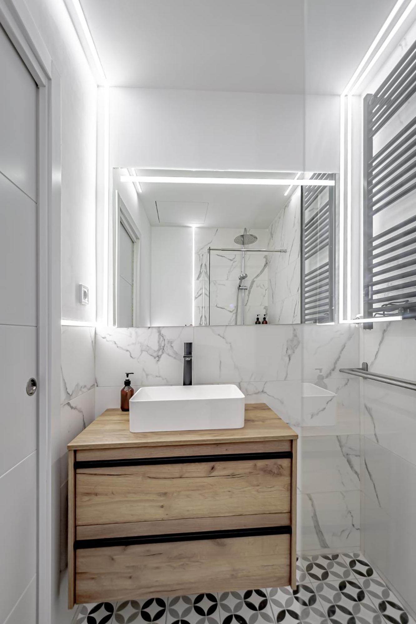 Apartamentos Estrecho Madrid Oda fotoğraf