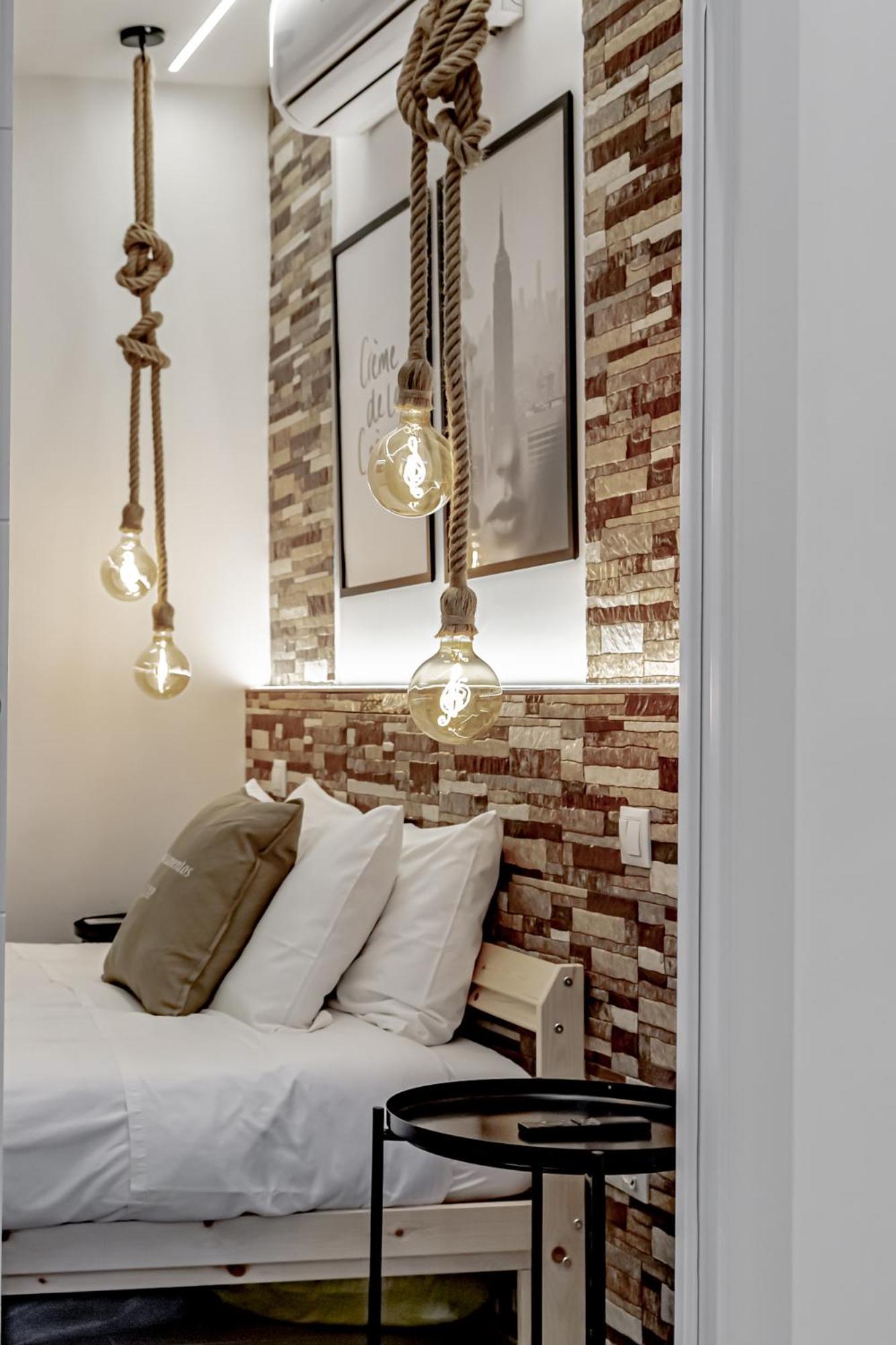 Apartamentos Estrecho Madrid Oda fotoğraf