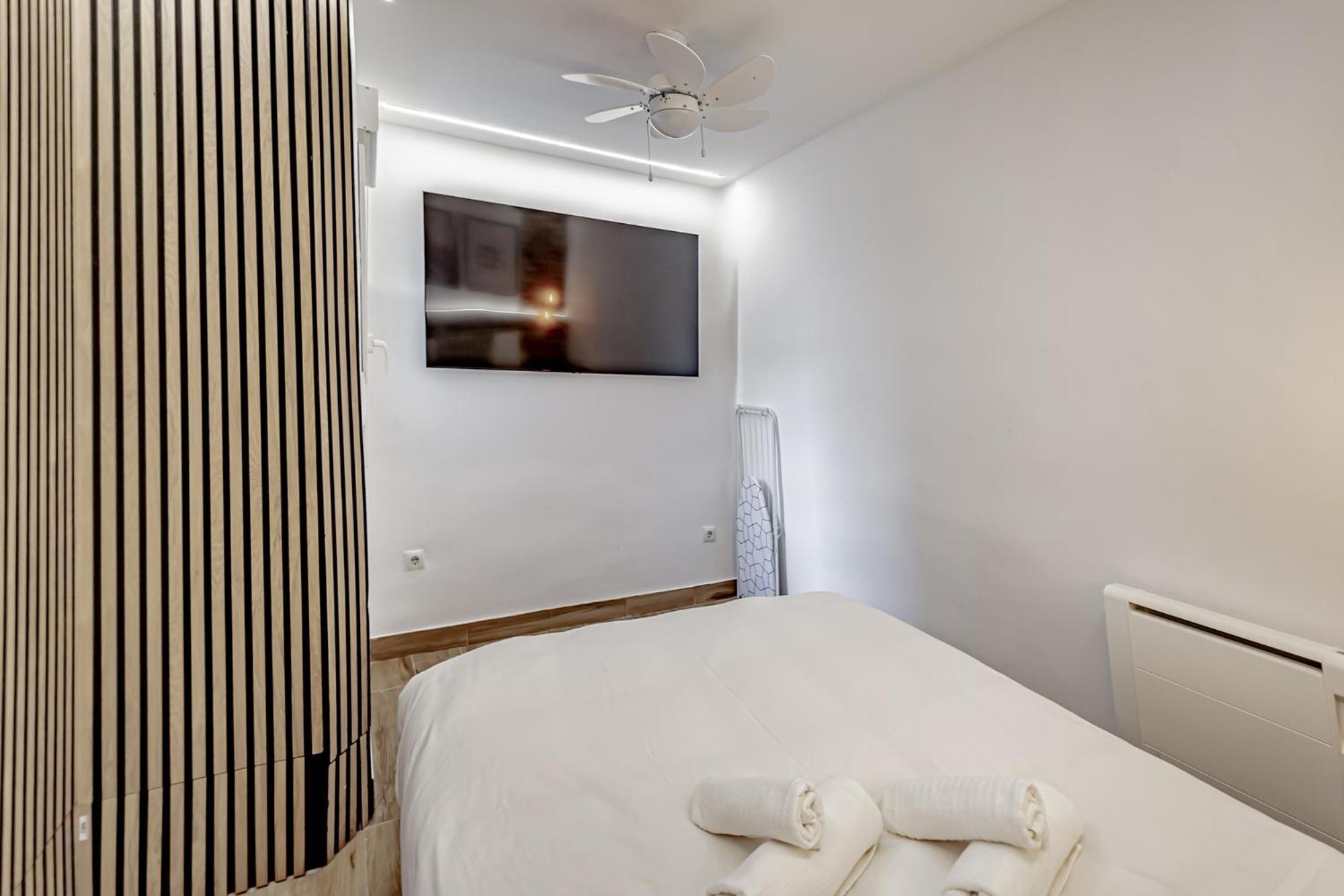 Apartamentos Estrecho Madrid Oda fotoğraf