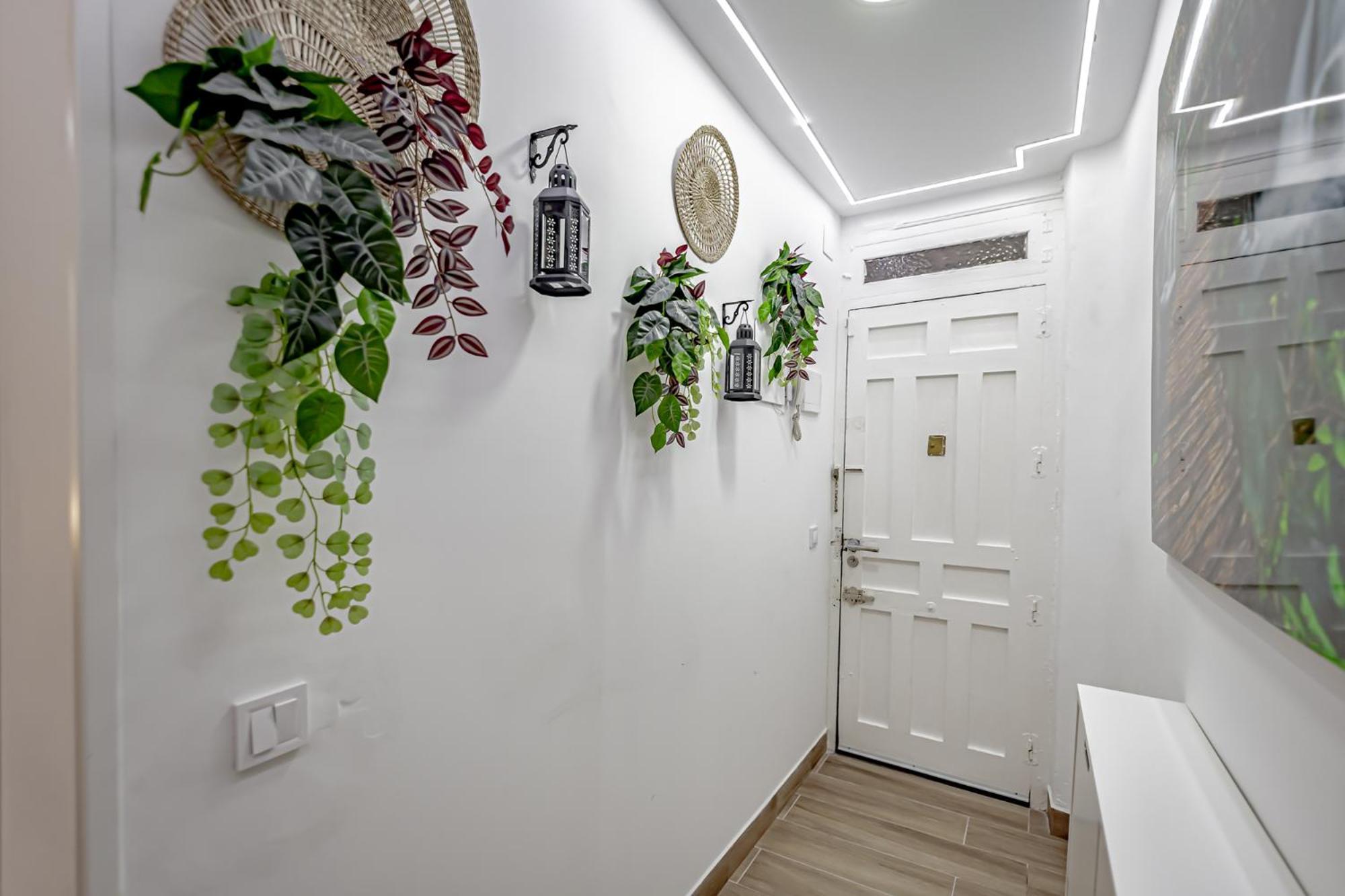 Apartamentos Estrecho Madrid Oda fotoğraf