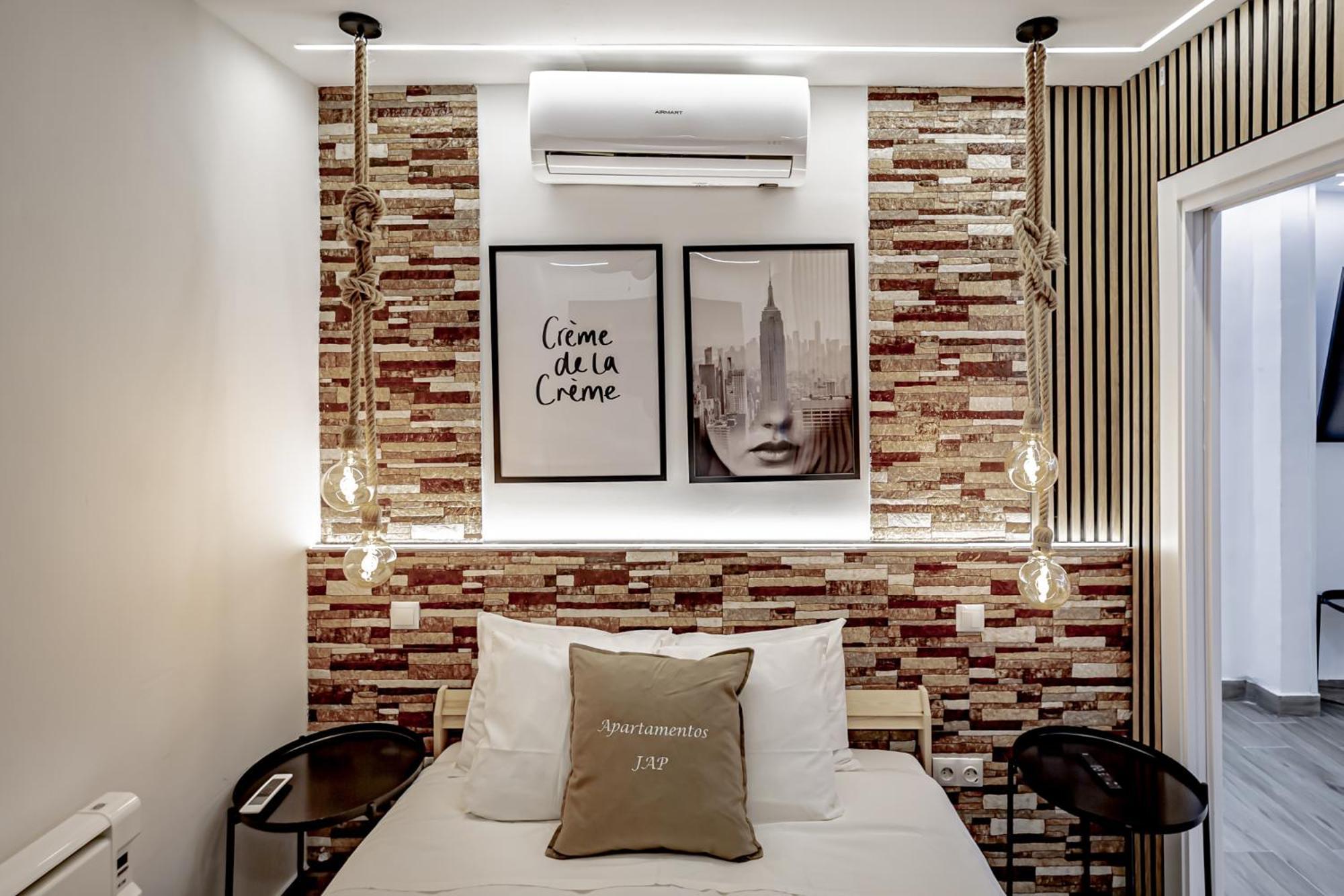 Apartamentos Estrecho Madrid Oda fotoğraf